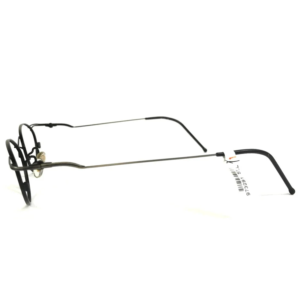 Select Eyeglasses Frames MOD 5122 COL 2 Black Gray Modern MCM 46-21-130